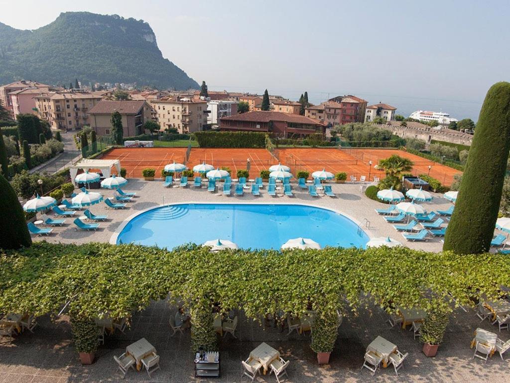 Hotel Garden Εξωτερικό φωτογραφία