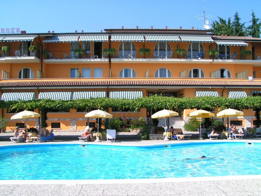 Hotel Garden Εξωτερικό φωτογραφία