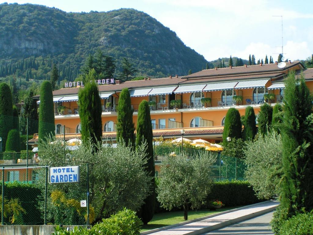 Hotel Garden Εξωτερικό φωτογραφία