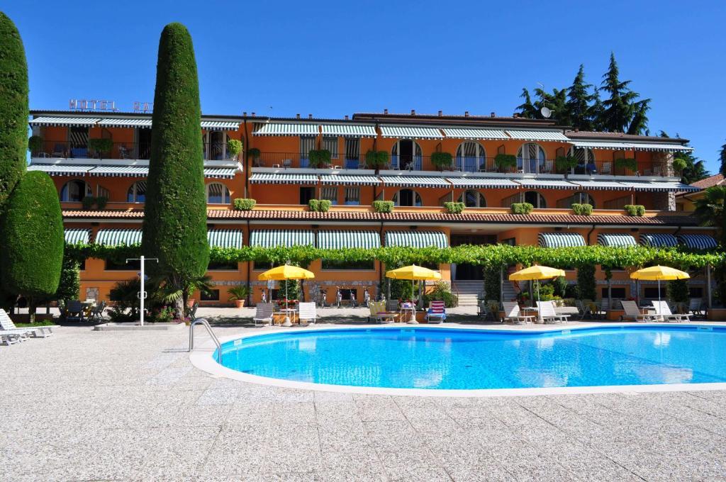 Hotel Garden Εξωτερικό φωτογραφία